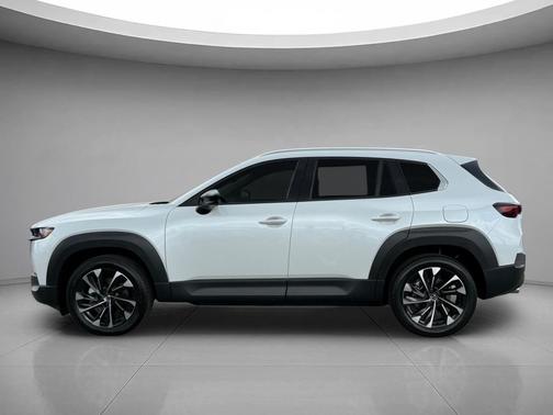 wind chill pearl 2026 Mazda CX-50 Hybrid Premium Plus