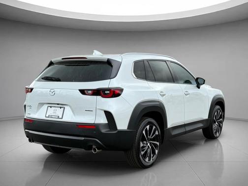 wind chill pearl 2026 Mazda CX-50 Hybrid Premium Plus