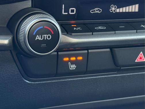 Machine Gray Metallic 2026 Mazda Mazda3 FWD w/Preferred Package