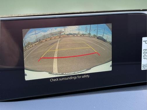 Machine Gray Metallic 2026 Mazda Mazda3 FWD w/Preferred Package