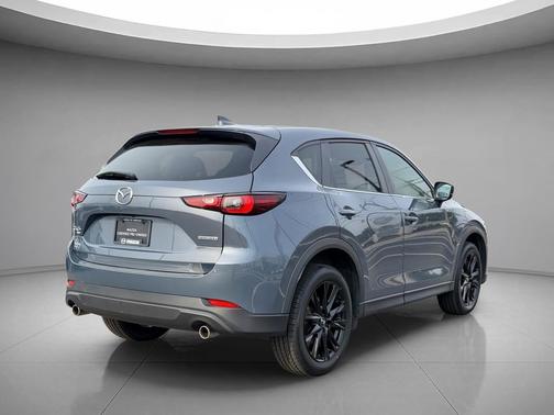 Polymetal Gray 2023 Mazda CX-5 2.5 S Carbon Edition