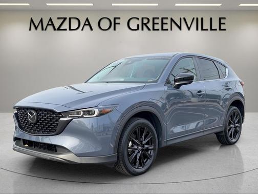 2023 Mazda CX-5 2.5 S Carbon Edition