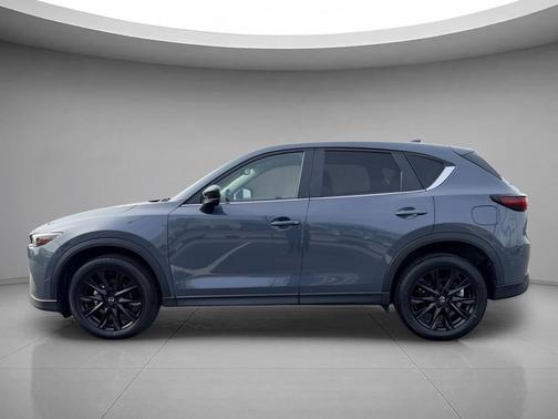 Polymetal Gray 2023 Mazda CX-5 2.5 S Carbon Edition