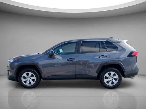 Magnetic Gray Metallic 2022 Toyota RAV4 LE