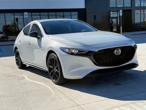 2026 Mazda Mazda3 2.5 S Select Sport