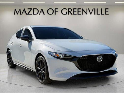 2026 Mazda Mazda3 2.5 S Select Sport