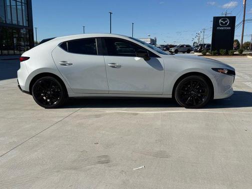 2026 Mazda Mazda3 2.5 S Select Sport