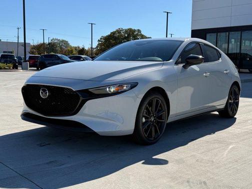 2026 Mazda Mazda3 2.5 S Select Sport