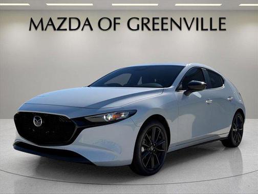 2026 Mazda Mazda3 2.5 S Select Sport