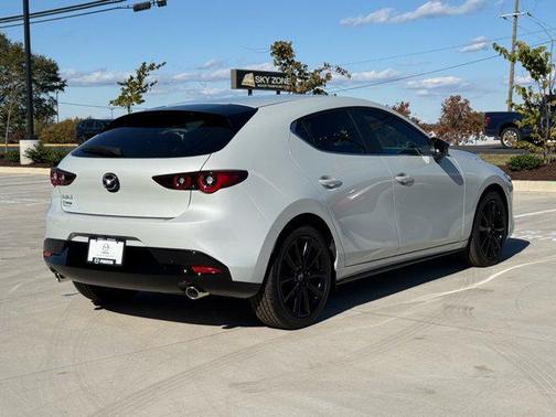 2026 Mazda Mazda3 2.5 S Select Sport