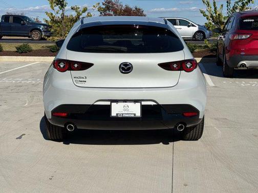 2026 Mazda Mazda3 2.5 S Select Sport