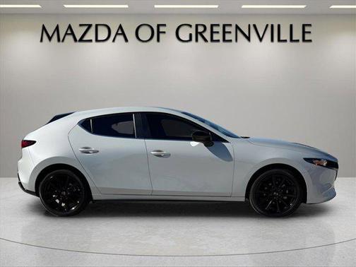 2026 Mazda Mazda3 2.5 S Select Sport