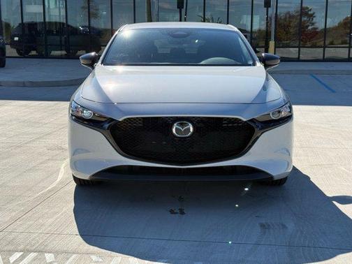 2026 Mazda Mazda3 2.5 S Select Sport