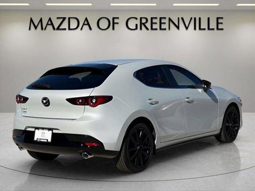 2026 Mazda Mazda3 2.5 S Select Sport