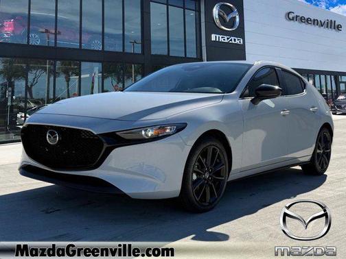 2026 Mazda Mazda3 2.5 S Select Sport