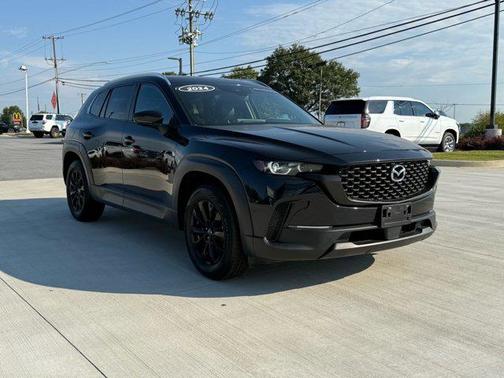 2024 Mazda CX-50 2.5 S Preferred Package