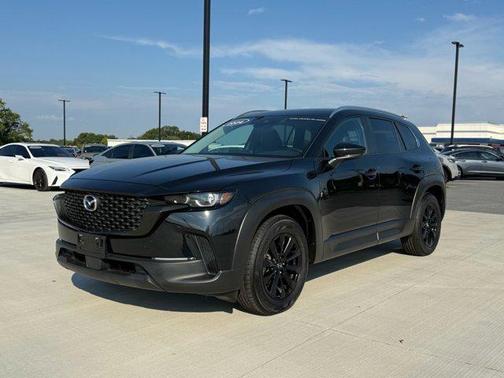 2024 Mazda CX-50 2.5 S Preferred Package