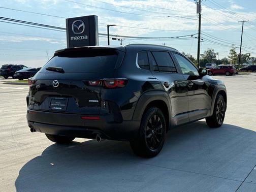 2024 Mazda CX-50 2.5 S Preferred Package