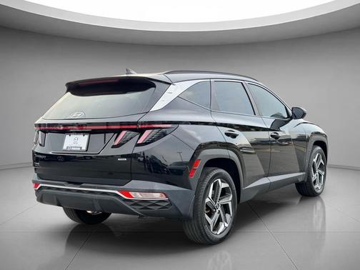 Phantom Black 2023 Hyundai TUCSON SEL