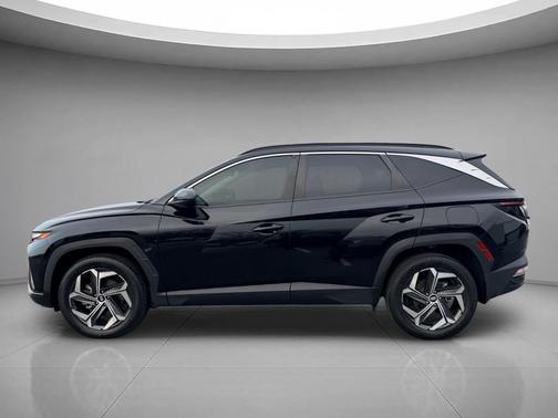 Phantom Black 2023 Hyundai TUCSON SEL