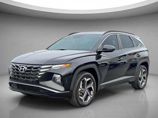 Phantom Black 2023 Hyundai TUCSON SEL
