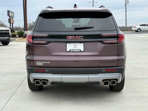 2025 GMC Acadia FWD Elevation
