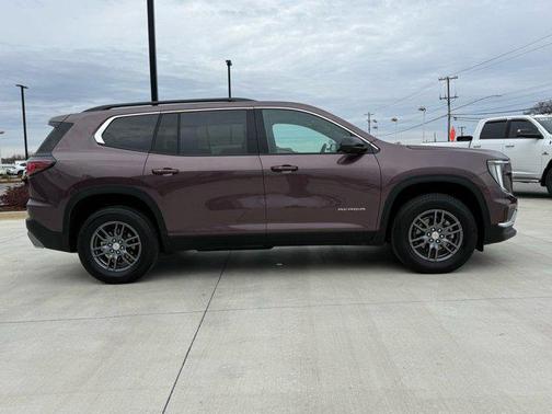 2025 GMC Acadia FWD Elevation