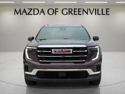 2025 GMC Acadia FWD Elevation