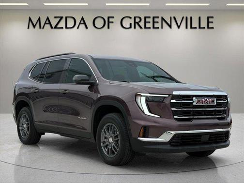 2025 GMC Acadia FWD Elevation