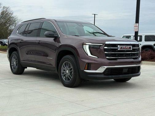 2025 GMC Acadia FWD Elevation