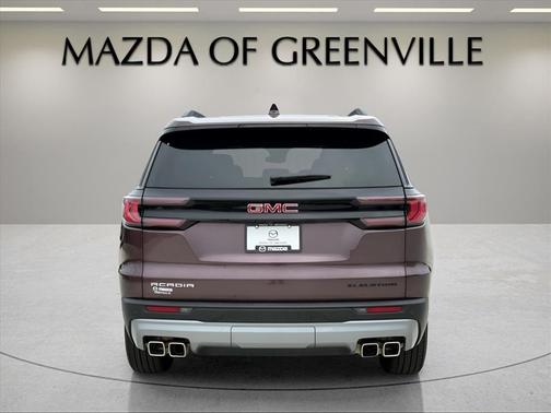 2025 GMC Acadia FWD Elevation