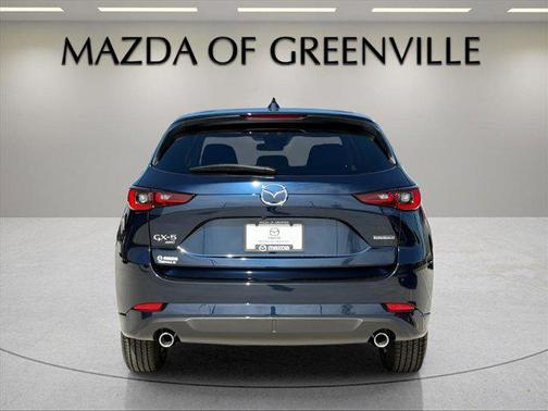 2025 Mazda CX-5 2.5 S Select Package