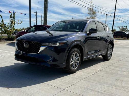 2025 Mazda CX-5 2.5 S Select