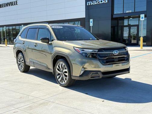 2025 Subaru Forester Touring