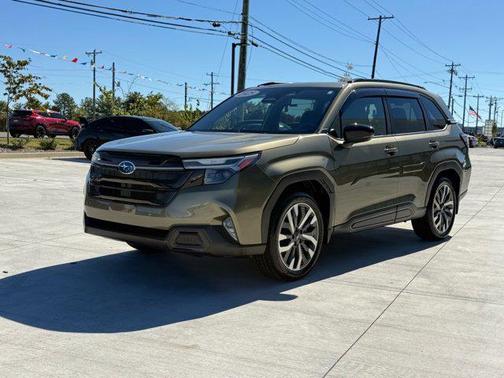 2025 Subaru Forester Touring