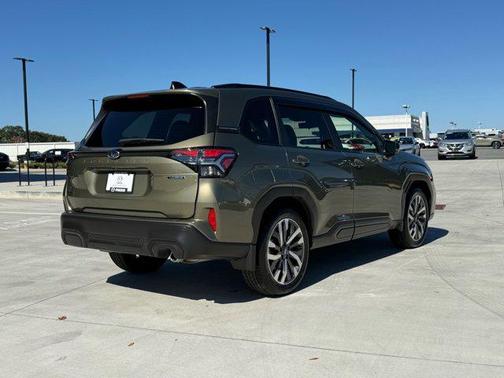 2025 Subaru Forester Touring