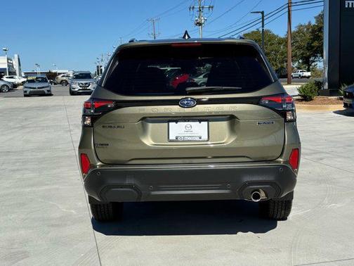 2025 Subaru Forester Touring
