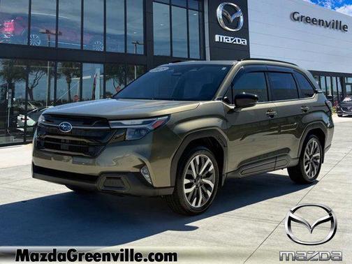 2025 Subaru Forester Touring