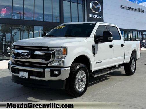 2022 Ford F-250 XLT