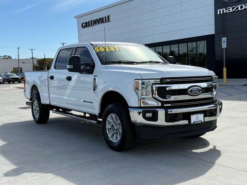 2022 Ford F-250 XLT