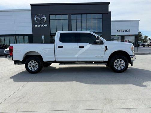 2022 Ford F-250 XLT