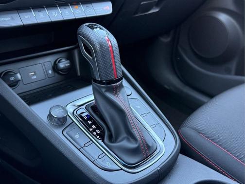 Thunder Gray 2022 Hyundai KONA N Line