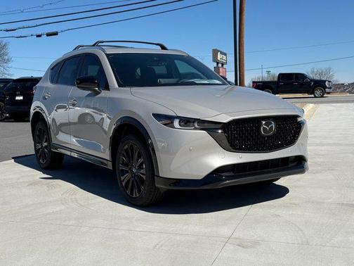 2025 Mazda CX-5 2.5 Turbo Premium