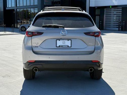 2025 Mazda CX-5 2.5 Turbo Premium