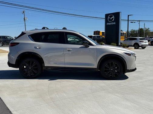 2025 Mazda CX-5 2.5 Turbo Premium
