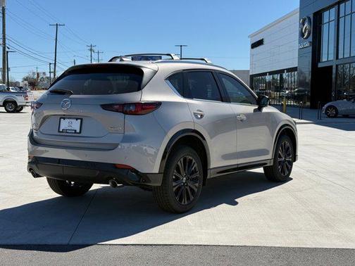 2025 Mazda CX-5 2.5 Turbo Premium
