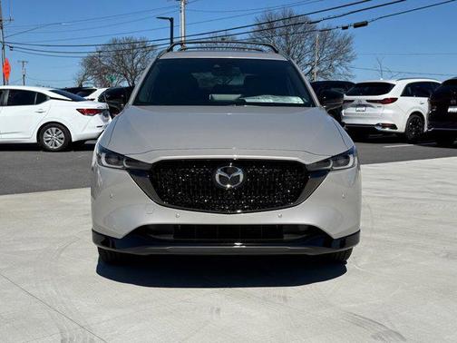 2025 Mazda CX-5 2.5 Turbo Premium