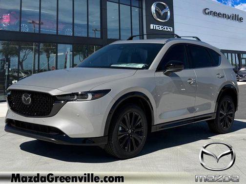 2025 Mazda CX-5 2.5 Turbo Premium