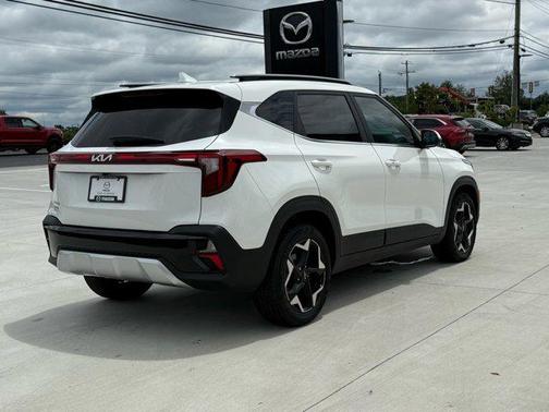 2024 Kia Seltos EX