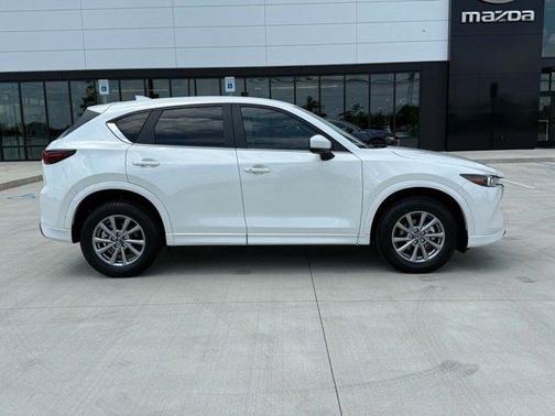 2025 Mazda CX-5 2.5 S Preferred